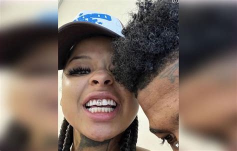 blueface and chrisean|Chrisean Rock, girlfriend of Blueface, sentenced for。